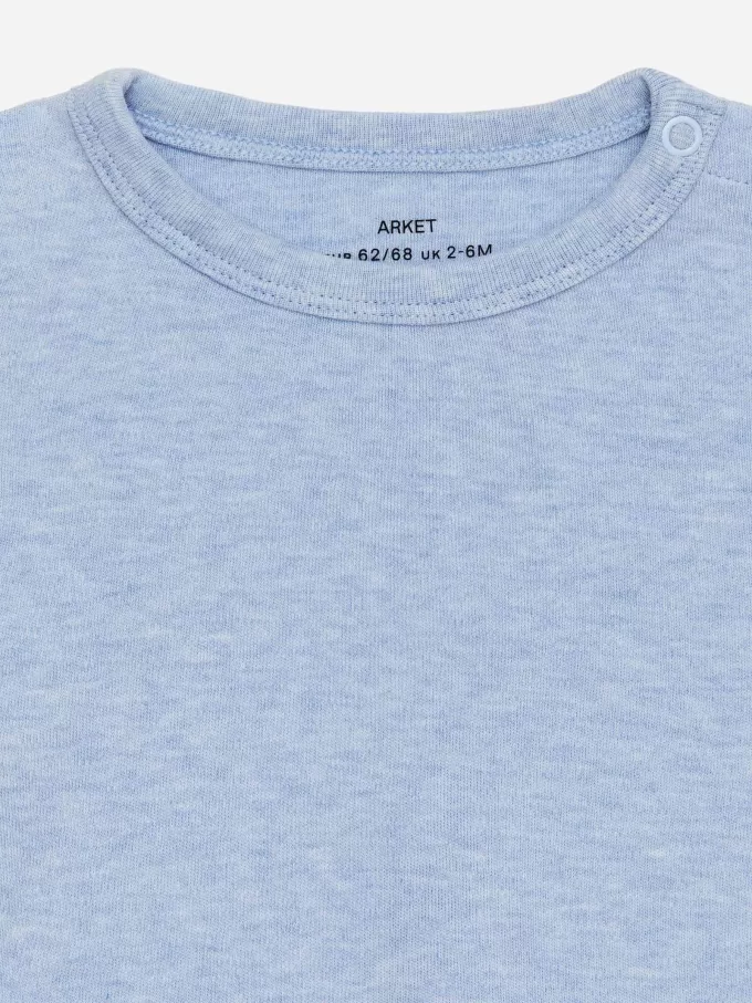 Body de manga larga Body de manga larga