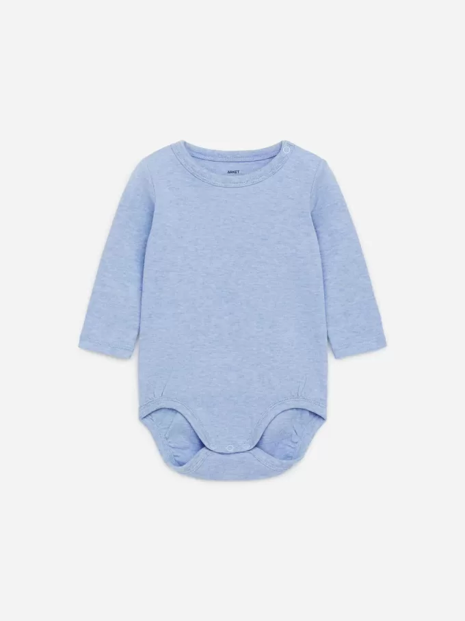 Body de manga larga Body de manga larga