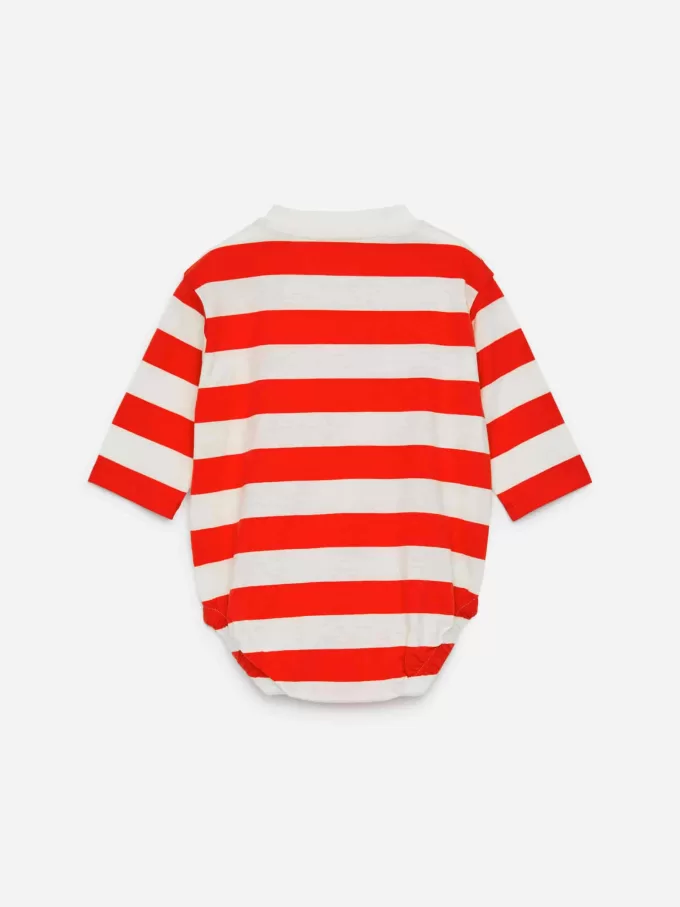 Body de manga larga Body de manga larga