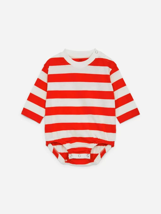 Body de manga larga Body de manga larga