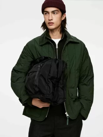 Bolsa de lona de 24 horas