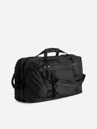 Bolsa de lona de 3 vías para 72 horas