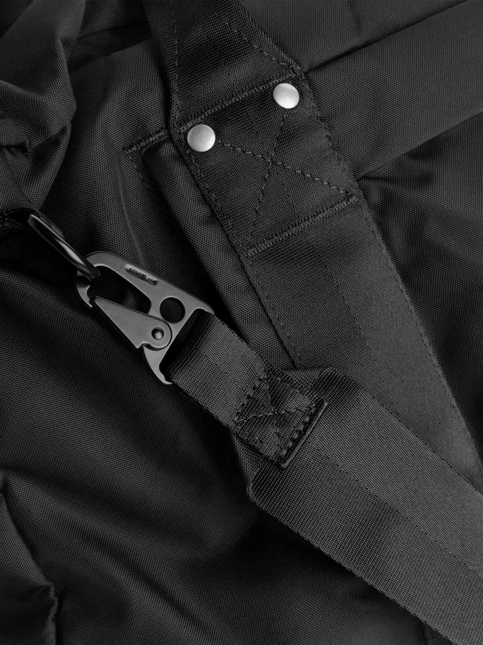 Bolsa de lona de 3 vías para 72 horas