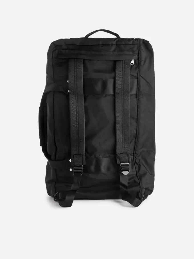 Bolsa de lona de 3 vías para 72 horas