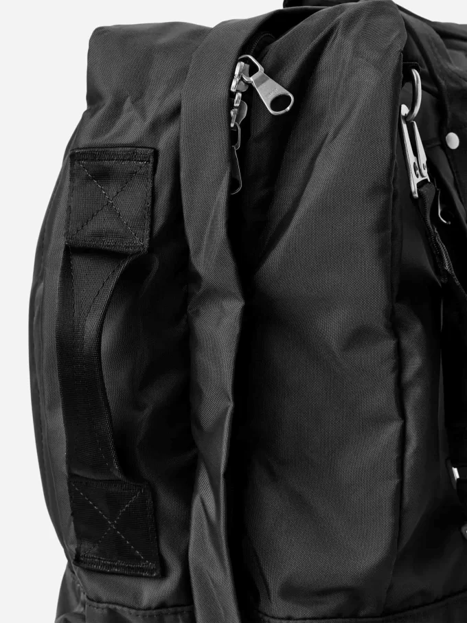 Bolsa de lona de 3 vías para 72 horas