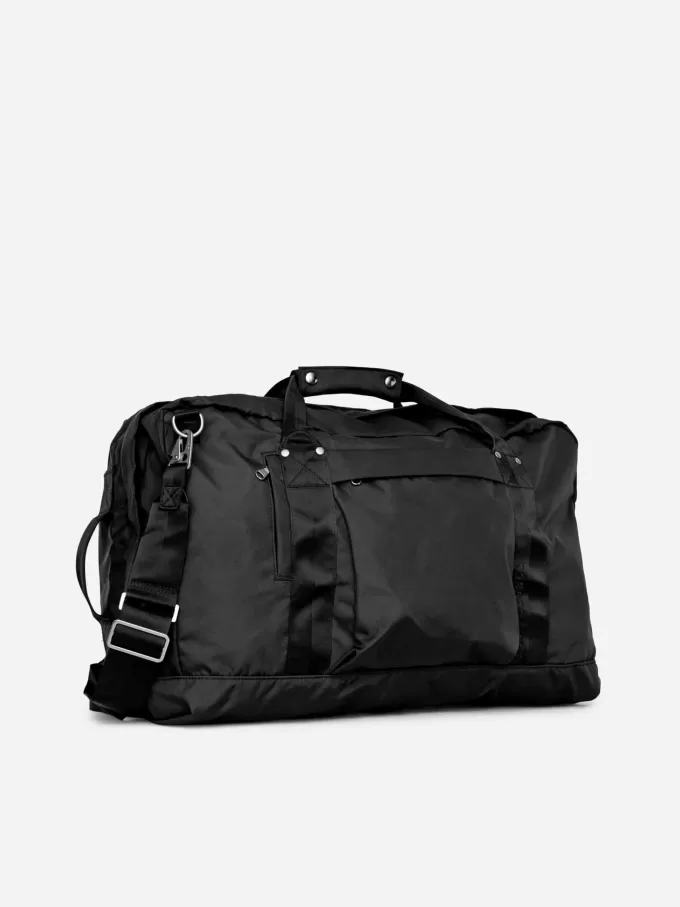 Bolsa de lona de 3 vías para 72 horas