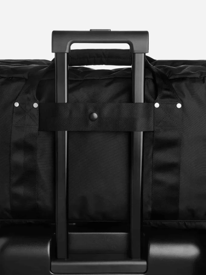 Bolsa de lona de 3 vías para 72 horas