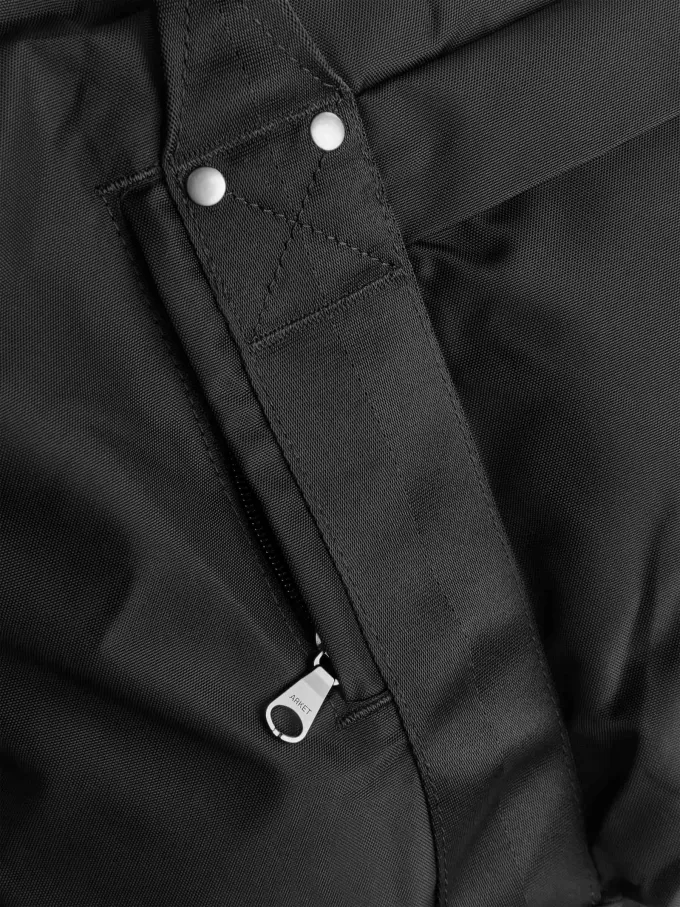 Bolsa de lona de 3 vías para 72 horas