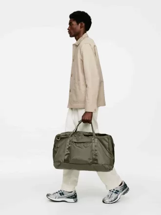 Bolsa de lona de 3 vías para 72 horas