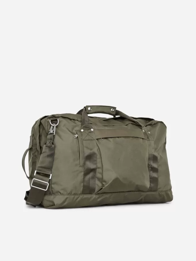 Bolsa de lona de 3 vías para 72 horas