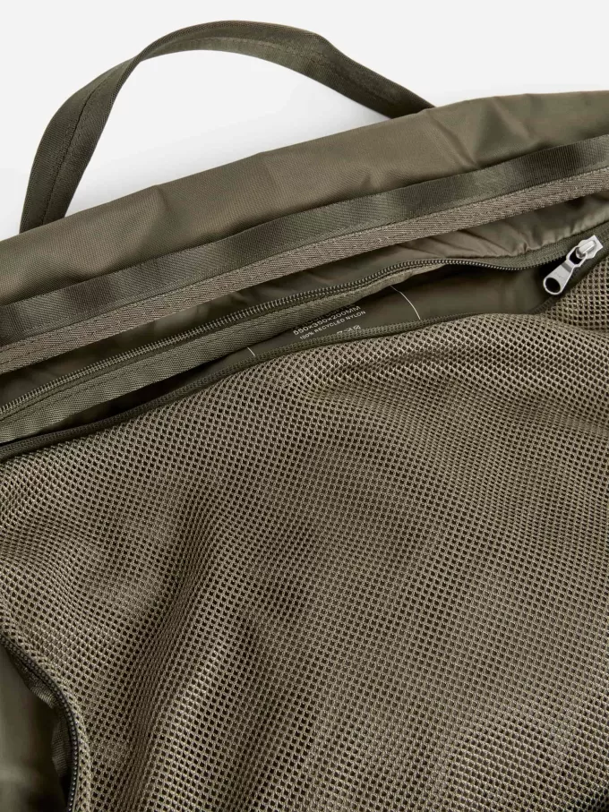 Bolsa de lona de 3 vías para 72 horas