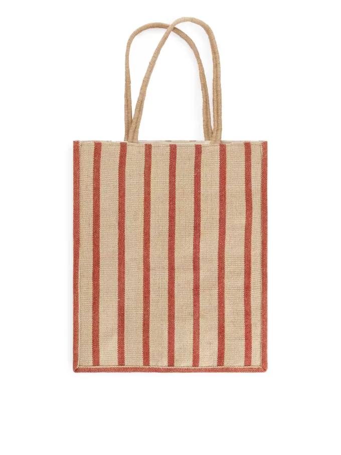 Bolsa de yute Bolsa de yute