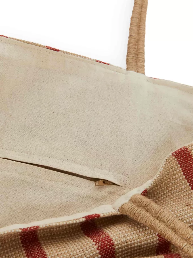 Bolsa de yute Bolsa de yute