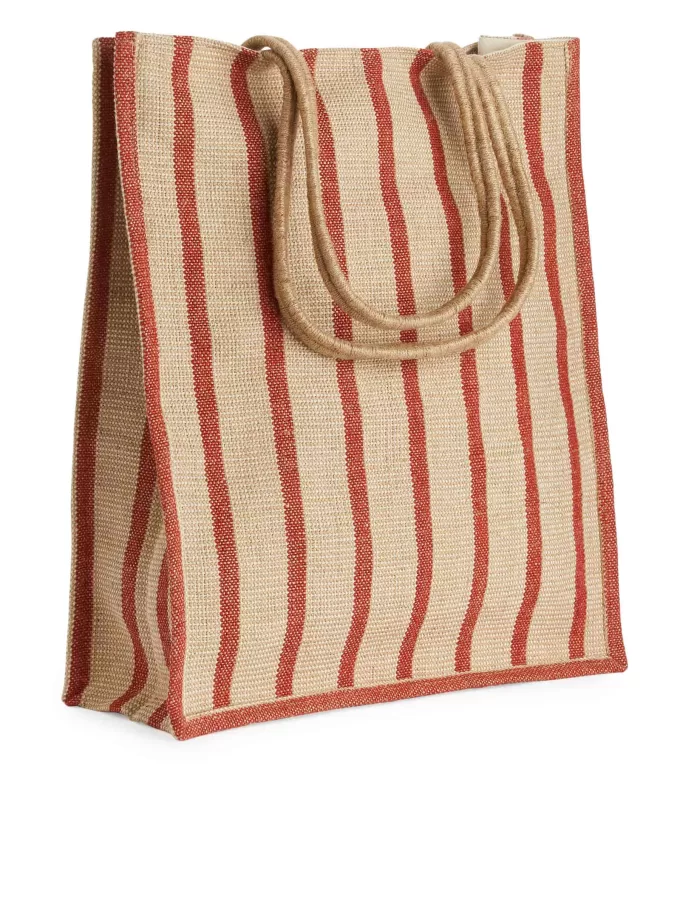 Bolsa de yute Bolsa de yute