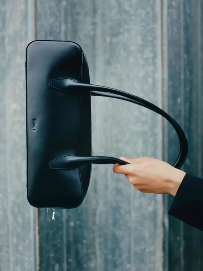 Bolso Bowling Mini Bolso Bowling Mini