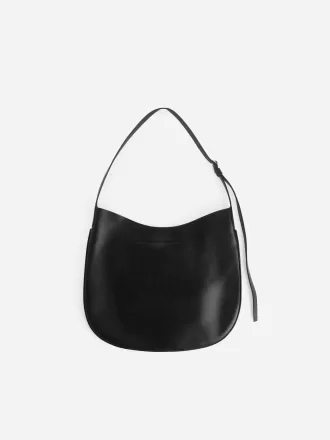 Bolso De Hombro De Media Luna