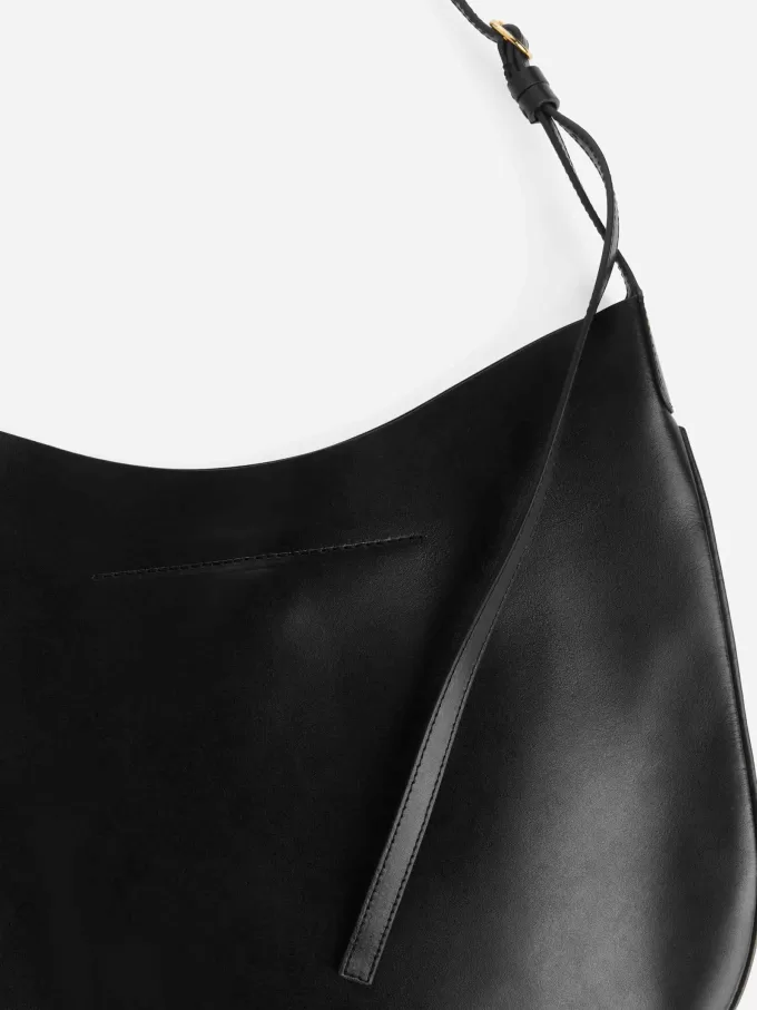 Bolso De Hombro De Media Luna Bolso De Hombro De Media Luna