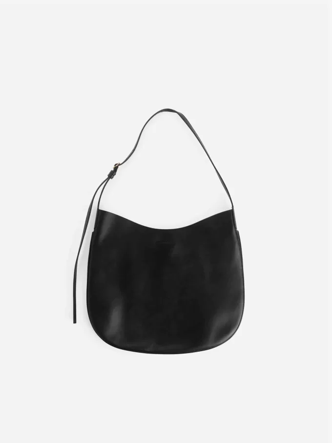 Bolso De Hombro De Media Luna Bolso De Hombro De Media Luna