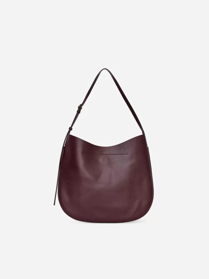 Bolso De Hombro De Media Luna