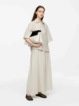 Bolso Lona-Piel Bolso Lona-Piel