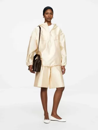 Bolso bandolera de cuero