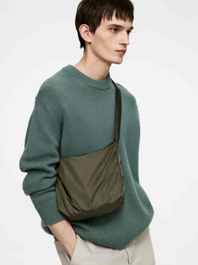 Bolso bandolera pequeño plegable Bolso bandolera pequeño plegable