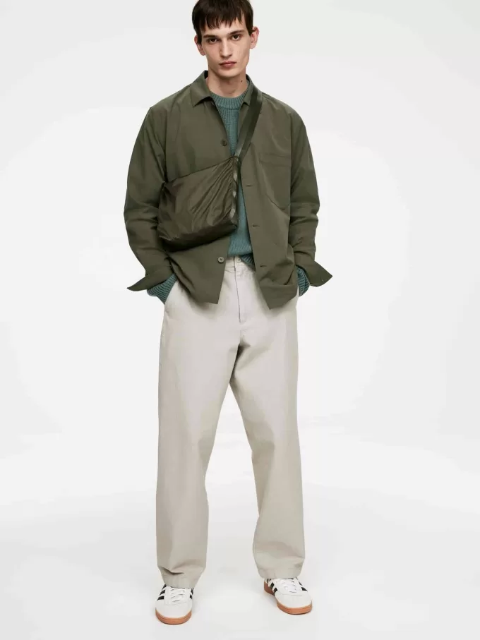 Bolso bandolera pequeño plegable Bolso bandolera pequeño plegable