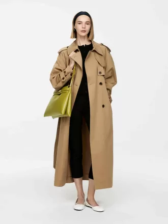 Bolso de hombro de cuero Bolso de hombro de cuero