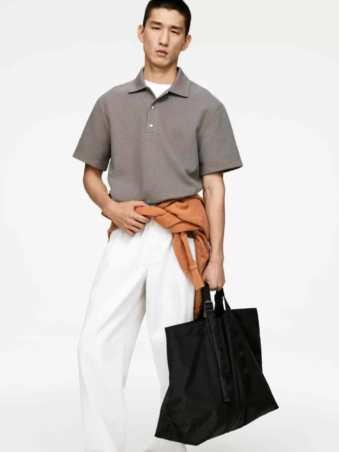 Bolso de nailon Bolso de nailon