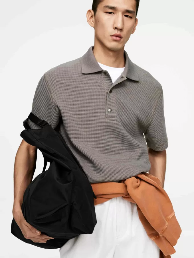 Bolso de nailon Bolso de nailon