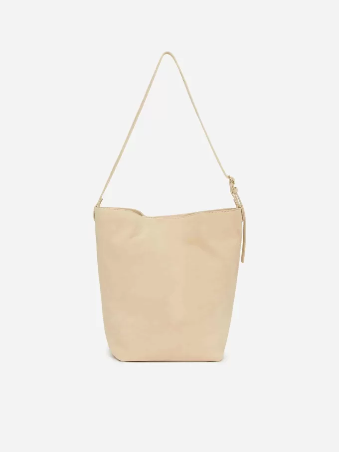 Bolso tote de ante Bolso tote de ante