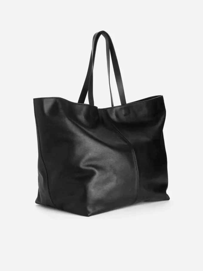 Bolso tote de cuero Bolso tote de cuero