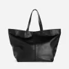 Bolso tote de cuero Bolso tote de cuero