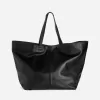 Bolso tote de cuero Bolso tote de cuero