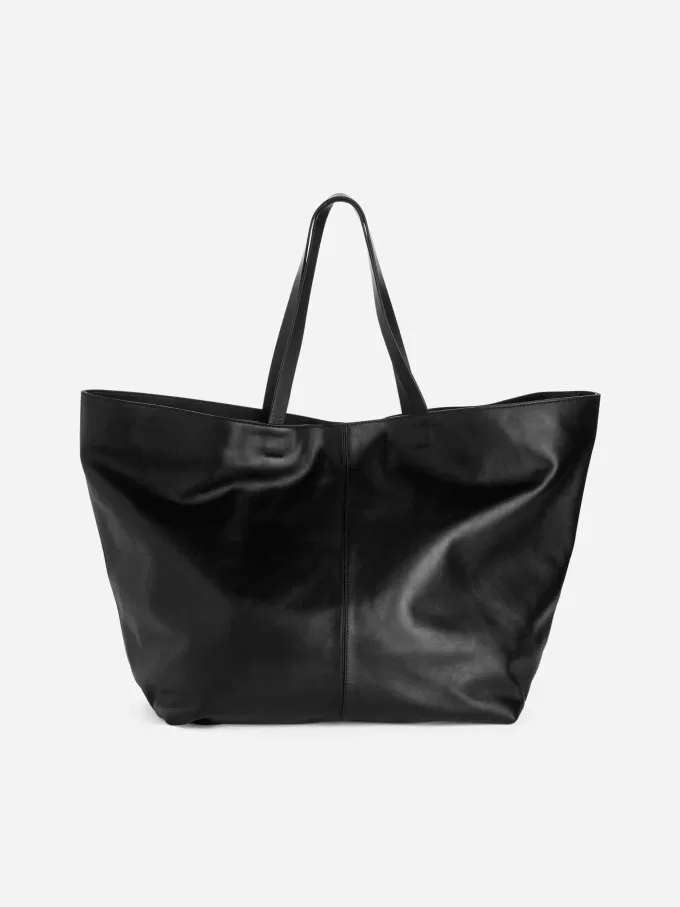 Bolso tote de cuero Bolso tote de cuero