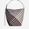 Bolso tote de cuero tejido Bolso tote de cuero tejido