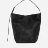 Bolso tote de cuero tejido Bolso tote de cuero tejido