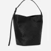 Bolso tote de cuero tejido Bolso tote de cuero tejido