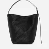 Bolso tote de cuero tejido Bolso tote de cuero tejido