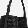 Bolso tote de cuero tejido Bolso tote de cuero tejido