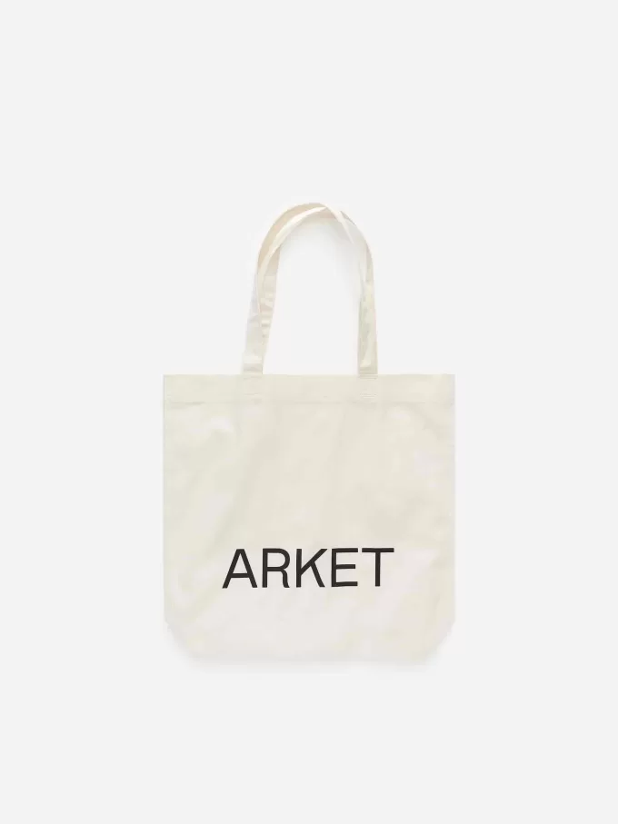 Bolso tote de lona ARQUET Bolso tote de lona ARQUET