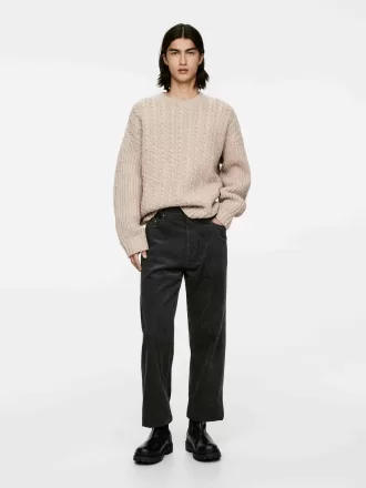 Botas Chelsea de cuero guardabarros