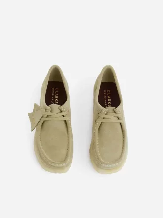 Botas Clarks Wallabee