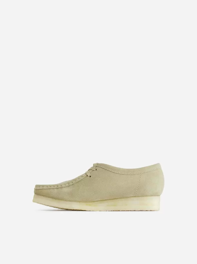 Botas Clarks Wallabee Botas Clarks Wallabee