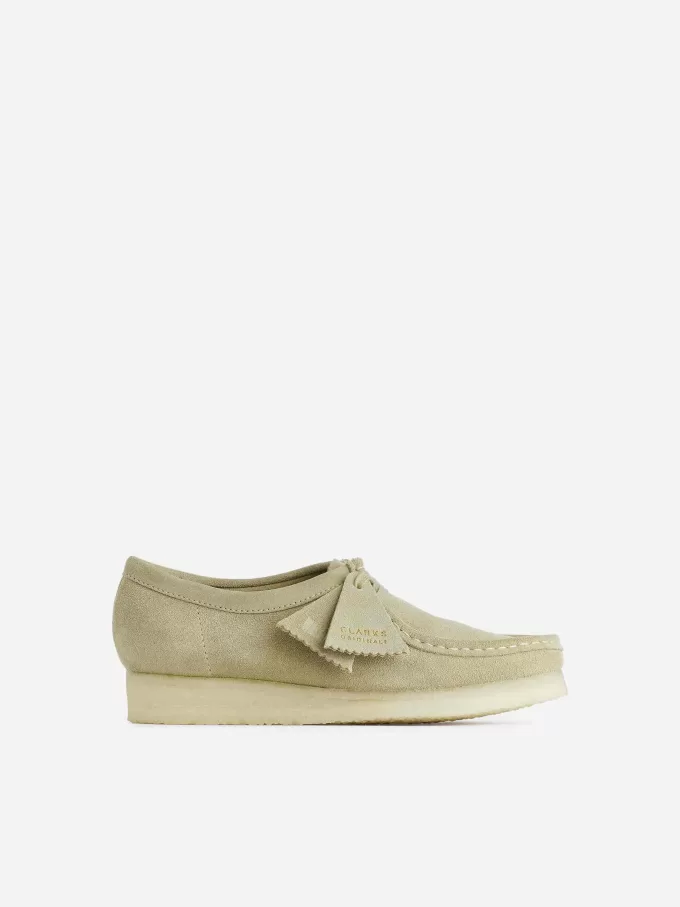 Botas Clarks Wallabee Botas Clarks Wallabee
