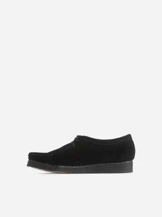 Botas Clarks Wallabee