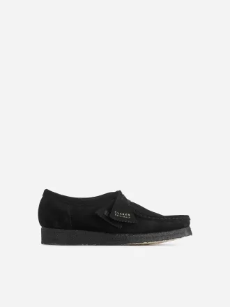 Botas Clarks Wallabee