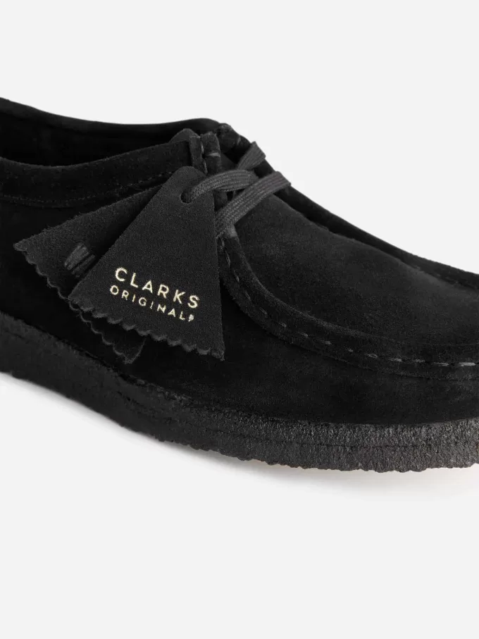 Botas Clarks Wallabee Botas Clarks Wallabee