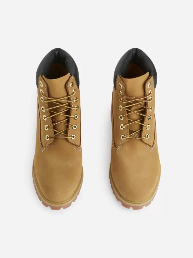 Botas Timberland Premium de 6 pulgadas Botas Timberland Premium de 6 pulgadas
