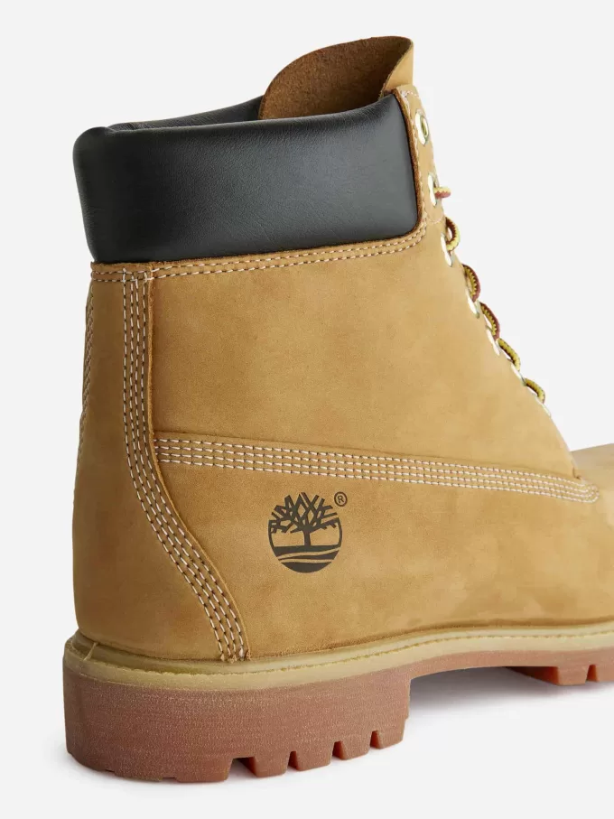 Botas Timberland Premium de 6 pulgadas Botas Timberland Premium de 6 pulgadas